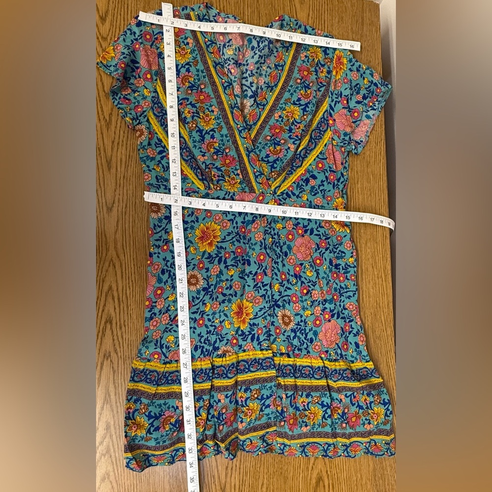 Women’s lightweight summer dress - Picture 4 of 10